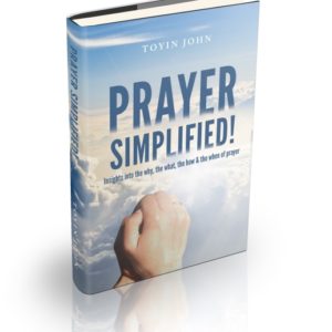 Prayer Simplified!